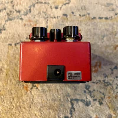 Boss DM-2 Delay MADE IN JAPAN Black Label Near MINT 1983 image 6