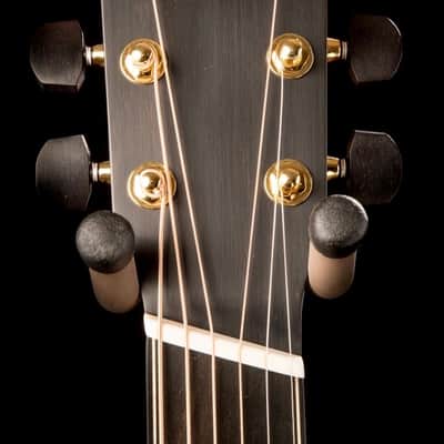 Lowden O50c Fan Fret African Blackwood image 9