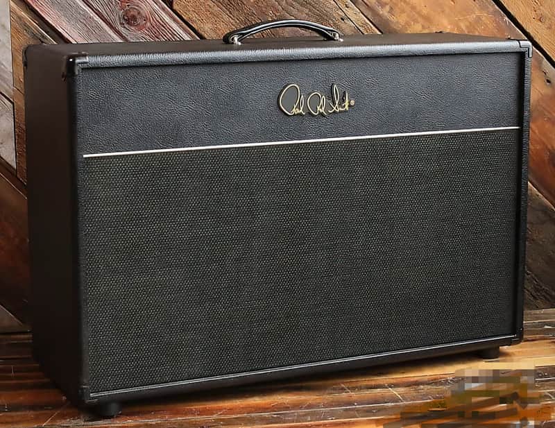 Paul Reed Smith Stealth 2x12 Speaker Cabinet image 1