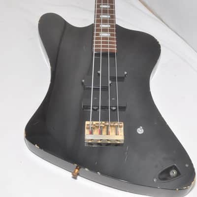 FERNANDES/BURNY MV-65NS Nikki Sixx Electric guitar RefNo 7691 | Reverb