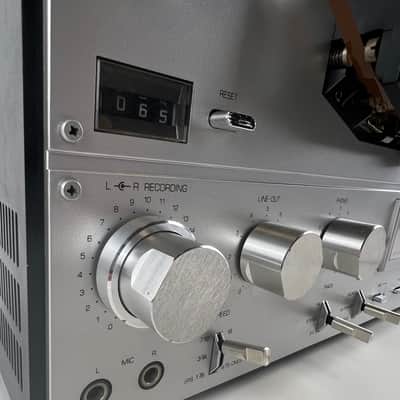Philips N-7150 - 18cm Tape Deck image 7