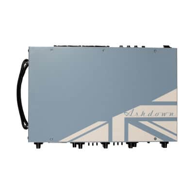Ashdown ABM-600-EVO-IV-UK | UK Built 600w Bass Magnifier Head. New with Full Warranty! image 5