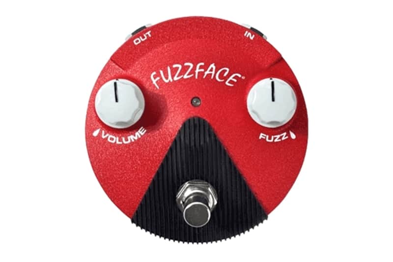 Dunlop - FFM6 Band of Gypsys Fuzz Face Mini image 1