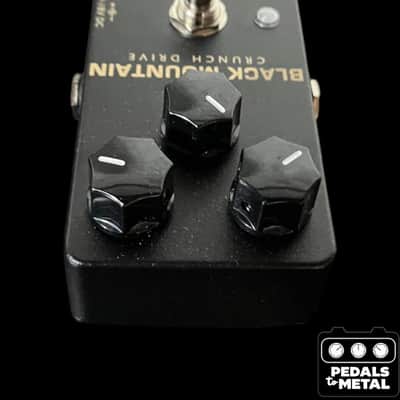 Greer Amps Black Mountain Crunch Drive - Black - X17397 image 4