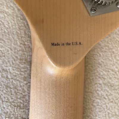 Lakland Bob Glaub Pre-Pirruccello 2007-2008 image 6