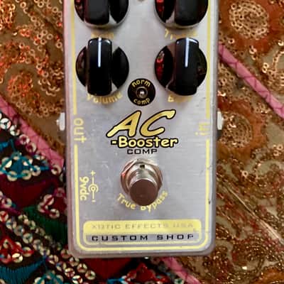 Xotic AC Booster Comp | Reverb