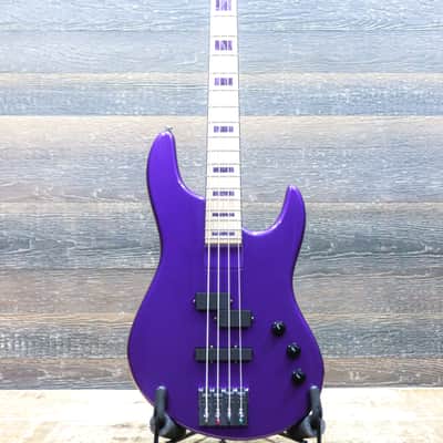 Spector NC-4 Frank Bello Artist Series EMG Pickups Tina Rose Electric Bass w/Bag image 2