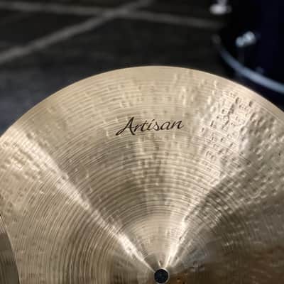 Sabian 15” Vault Artisan Hi Hat Cymbals image 4
