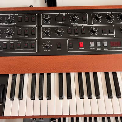 Sequential Prophet 10 Lacewood Special Edition - Lacewood image 2