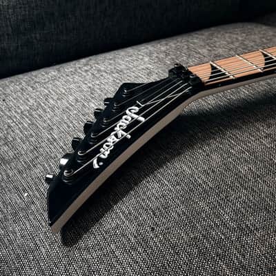 Jackson X Series Warrior - WRX24M, Maple Fingerboard 2020 - Snow White image 5