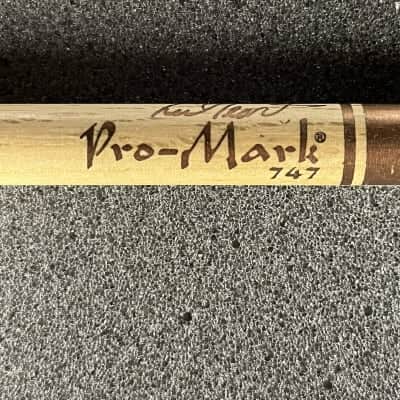 Pro-Mark Neil Peart 747 Time Machine Limited 3 pair set 2010's - Laquer image 8