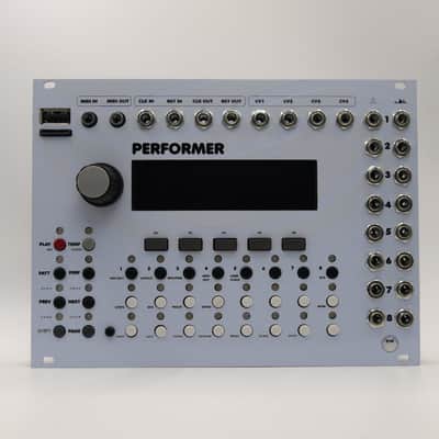 East Coast Modular Westlicht Performer 2026 - White image 1