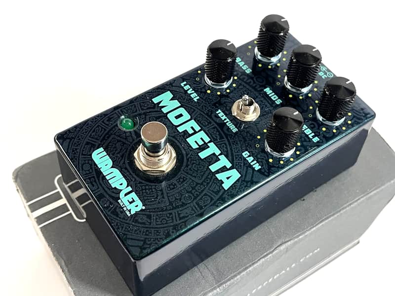 Wampler Mofetta