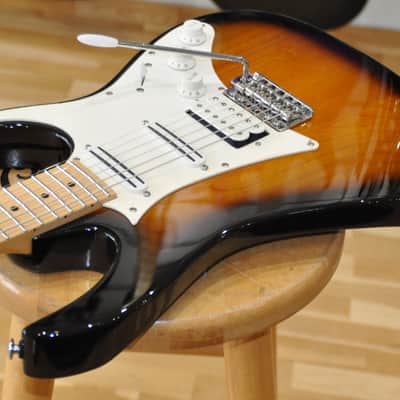 IBANEZ AT10P SB Sunburst Andy Timmons Signature / Premium Series / 2013 First Run / AT10 AT10P-SB / D0416D image 6