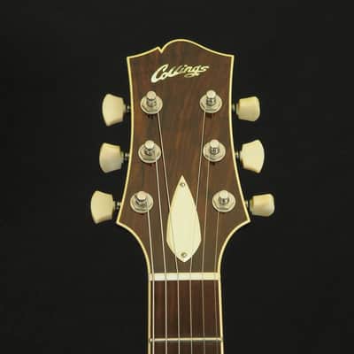 Collings City Limits Deluxe 2007 - Sunburst image 8
