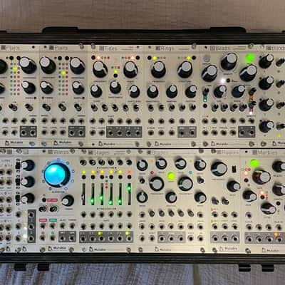 Mutable Instruments Starship System Modular Instrument 2020 - Gray image 1