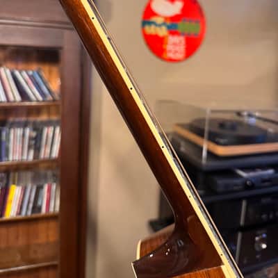Collings Parlor Deluxe MRAT 2018 image 7