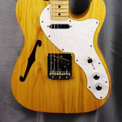 ビンテージFERNANDES TheRevival Thinline TS-55 ビンテージFERNANDES TheRevival Thinline TS-55