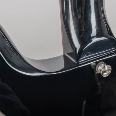 Epiphone Wilshire P-90s, Ebony | Demo image 9