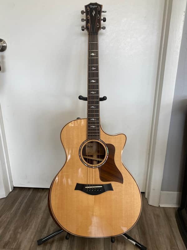 Taylor 814ce