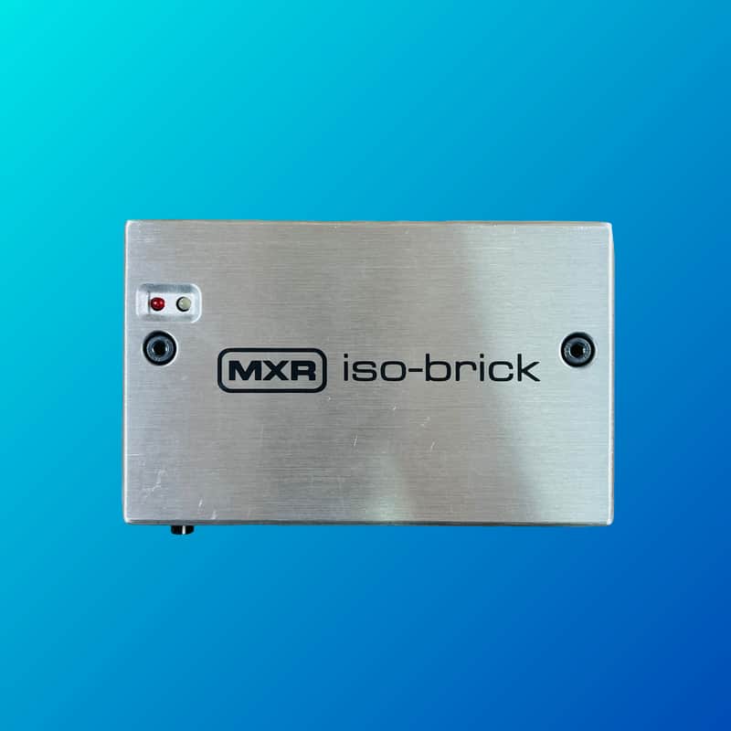 MXR M238 Iso-Brick Power Supply image 1