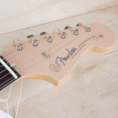 Fender FSR Hybrid II Jazzmaster MIJ 2026 Satin Sahara Taupe Japan w/ Gig Bag, Case Candy image 5