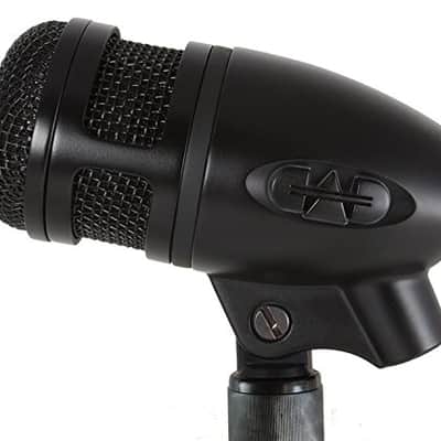 CAD - D88 - Supercardioid Kick Drum Microphone image 2