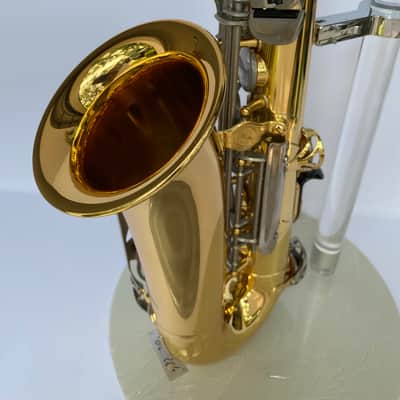 Yamaha YAS-200ADII Advantage Alto Saxophone In Great Condition + Mouthpiece + Hard Case image 6