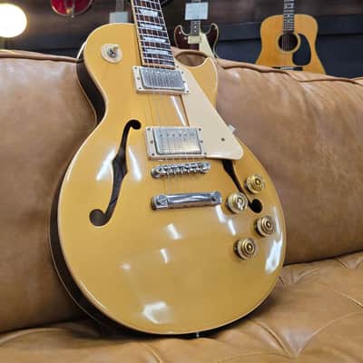 2015 Gibson ES LES PAUL - GOLD TOP image 1