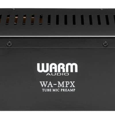 Mint Warm Audio WA-MPX Single-Channel Tube Mic Preamp image 3