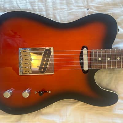Fender Telecaster 2020’s - Hot Rod Burst image 7