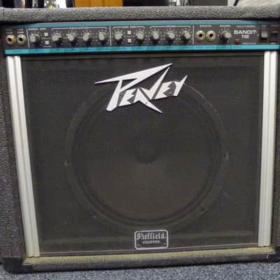 Peavey Bandit 112 Solo Series 80-Watt 1x12 Guitar Combo 1980s