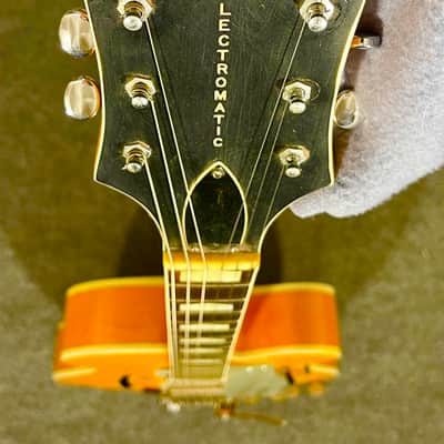 STEAL! - Jerry Lee Lewis Autographed 1956 Gretsch Electromatic image 11