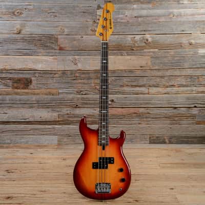 Yamaha BB1200 Sunburst 1978 image 4