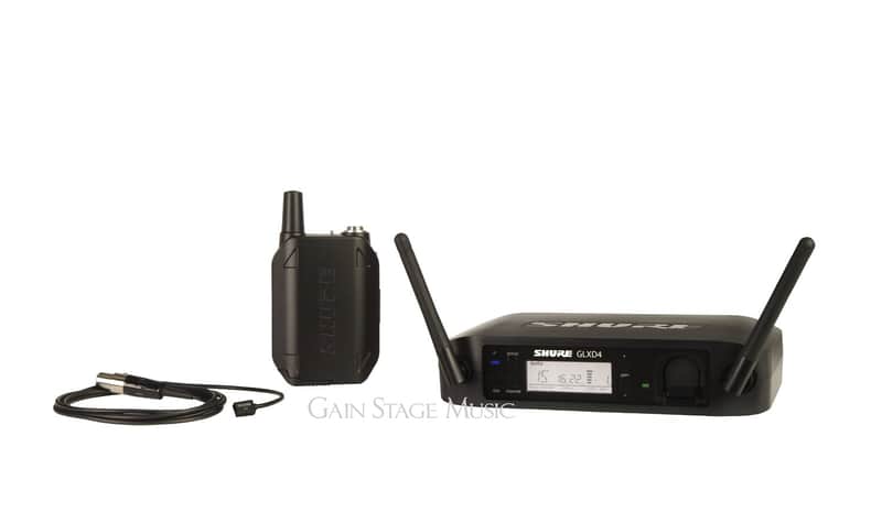 Shure GLXD14 / 93=-Z2 image 1