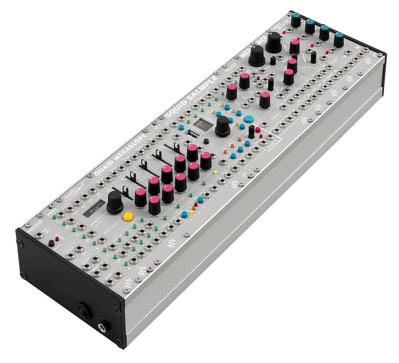 ALM/Busy Circuits ALMSYS001 System Coupe Complete Modular Synth System Eurorack Synth Module image 1
