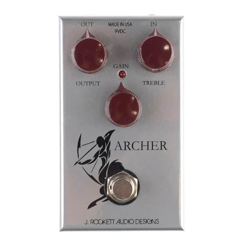 J. Rockett Archer Overdrive | Reverb