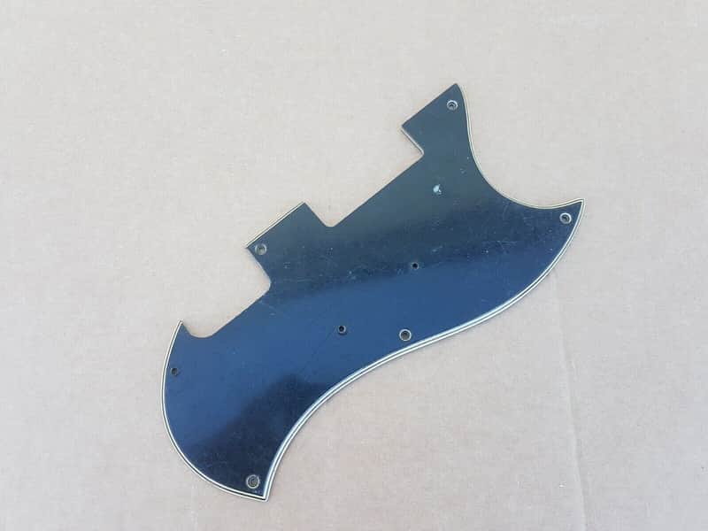 1966 Gibson EB 0 Bass Pickguard image 1