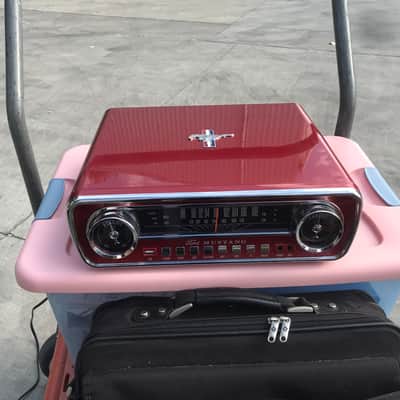 ION Ford Mustang LP 4-in-1 Turntable image 2