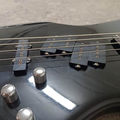 Aria Pro II JPJ-3 PPJ Bass Japan Vintage 1986 Matsumoku Precision Style image 7
