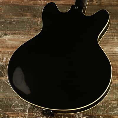 VOX Bobcat V90 with Bigsby Jet Black (T2100707)  [05/17] image 2