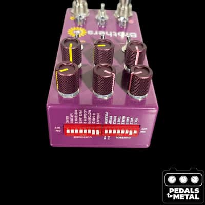Chase Bliss Audio Brothers AM 2025 - Present - Purple - X16238 image 4