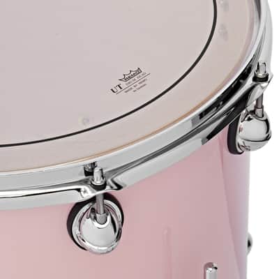 Premier Genista Maple Series 22" Four-Piece Shell Pack North American Maple Pink PGM22-4SPPIN image 6