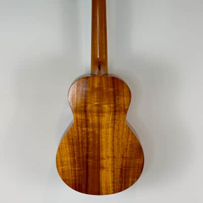 GString Tenor Ukulele – All Solid Koa – Made in Hawaii image 2