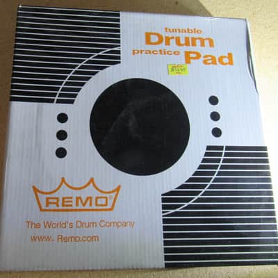 Remo Tunable Practice Pad RT-0008-00 image 1