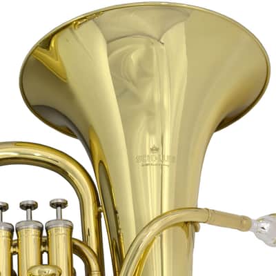 Schiller Elite IV Compensating Euphonium - Gold image 2
