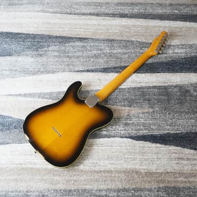 Fender Japan Esquire TES61-650 (TLC-54B) Telecaster Style MIJ 1990 Rare image 6