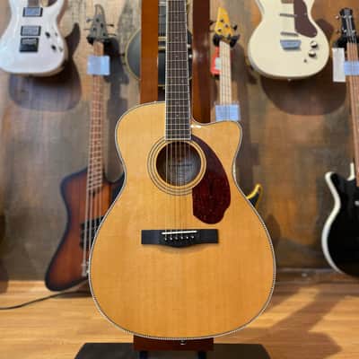 Fender Paramount PM-3 Triple-0 Standard Natural image 1
