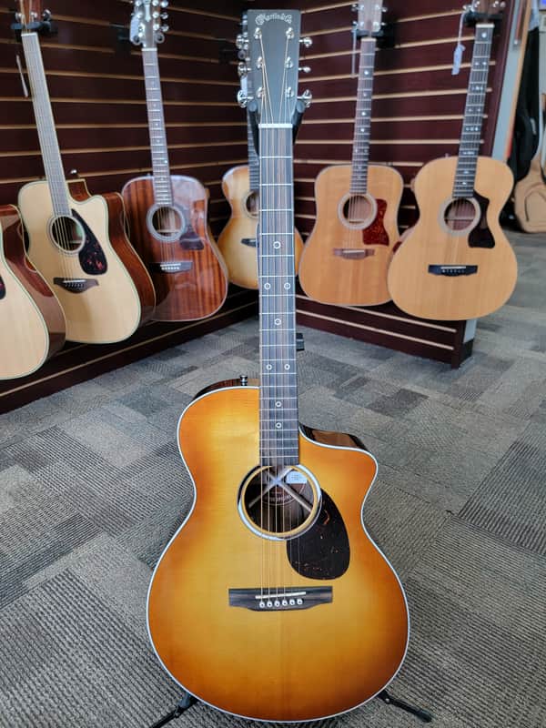 Martin Road Series SC-13E Special - Sunburst image 1