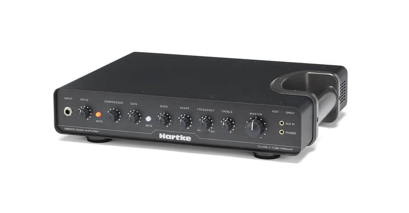 HARTKE LX5500 - Testata per basso - 500W image 1